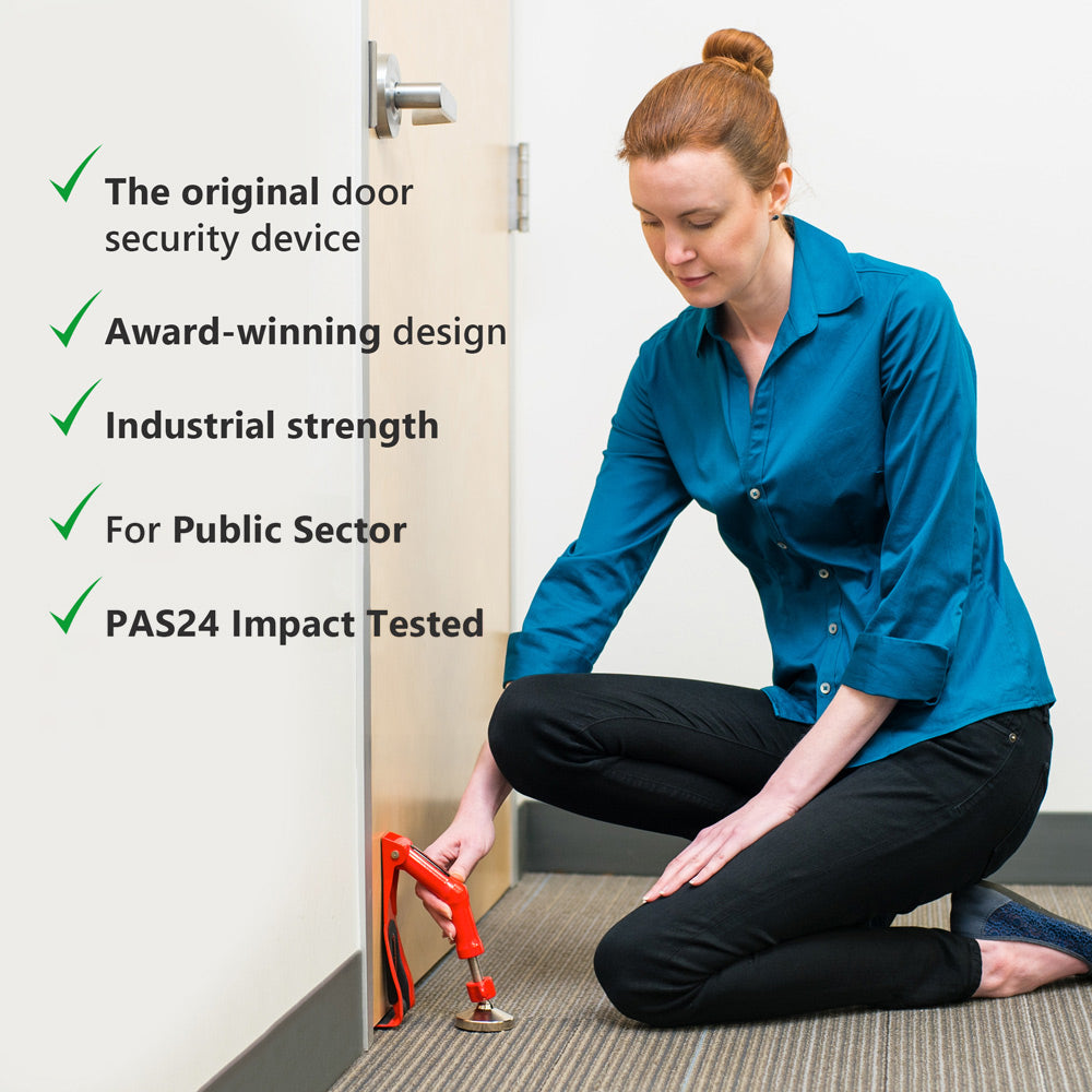 DoorJammer: Lockdown