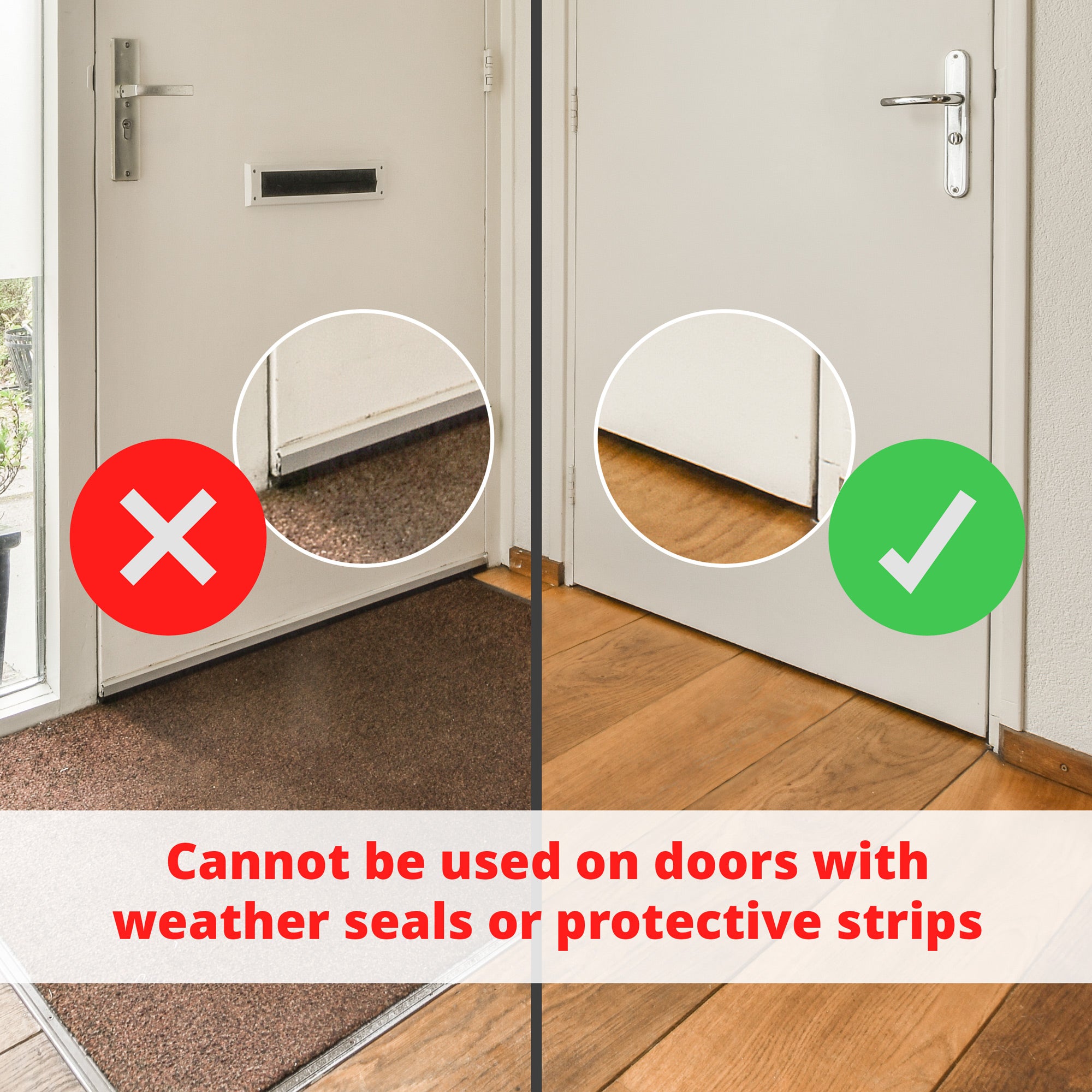 DoorJammer™ Portable — Award-Winning, Police-Accredited Travel