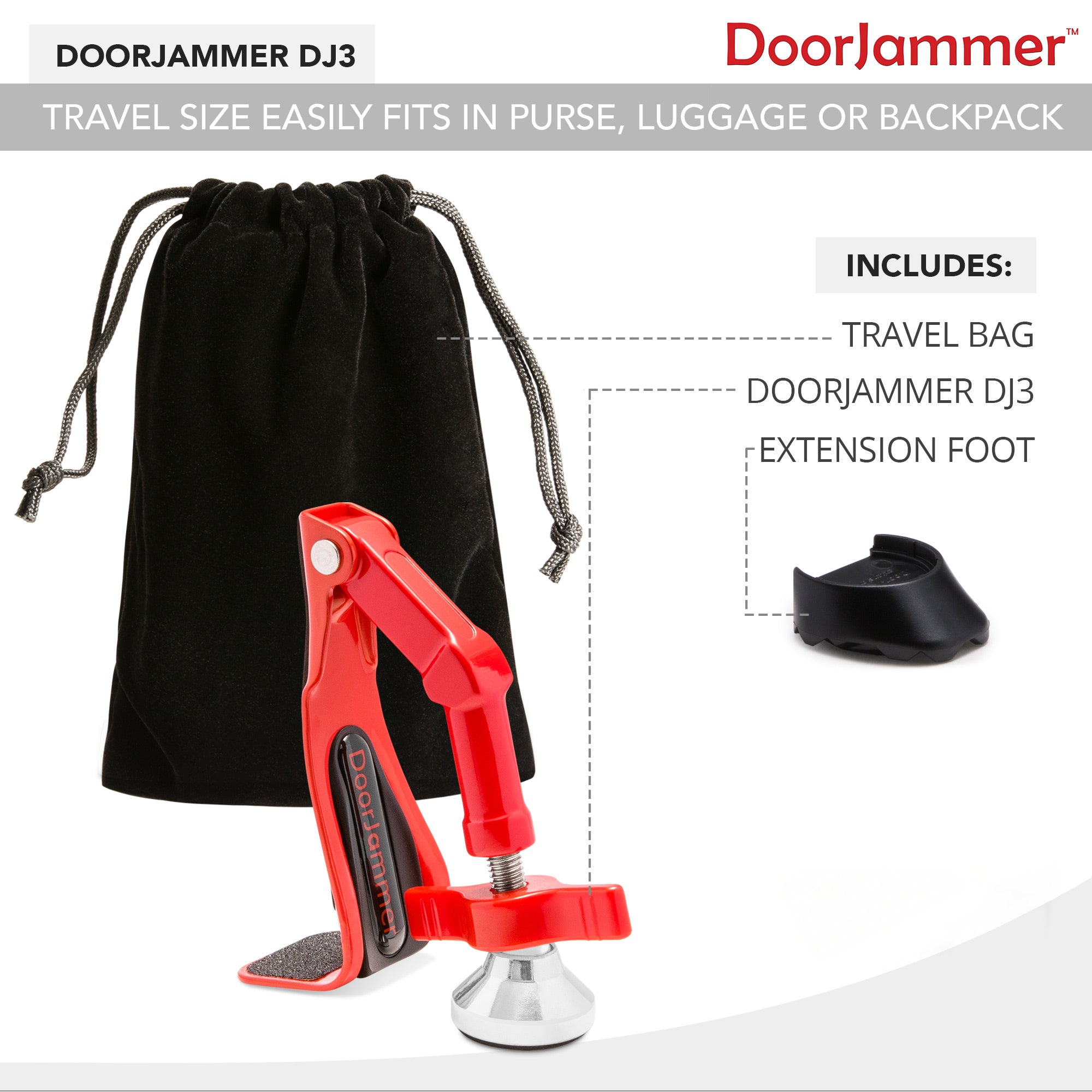 DoorJammer: Portable