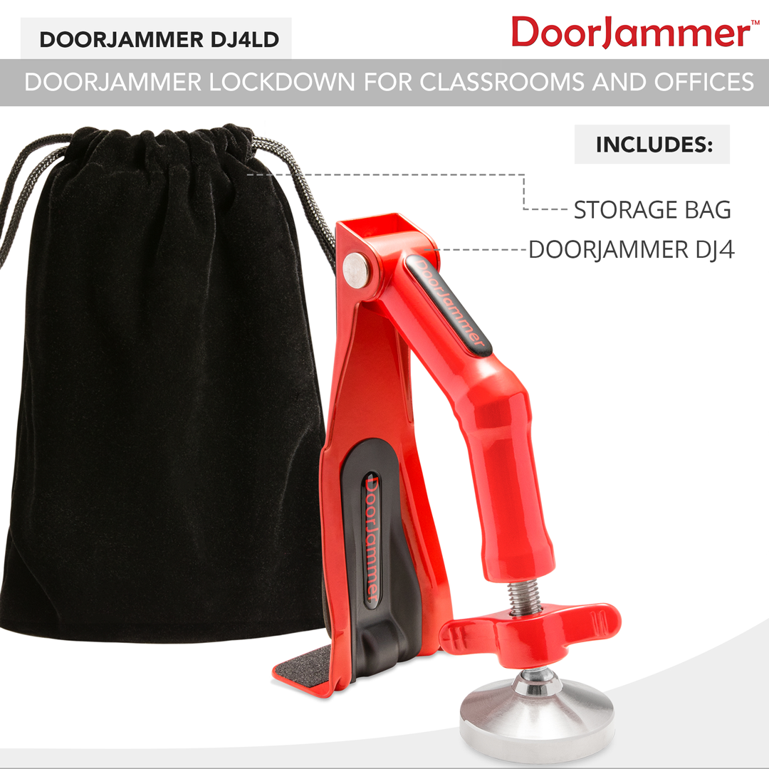 DoorJammer: Lockdown